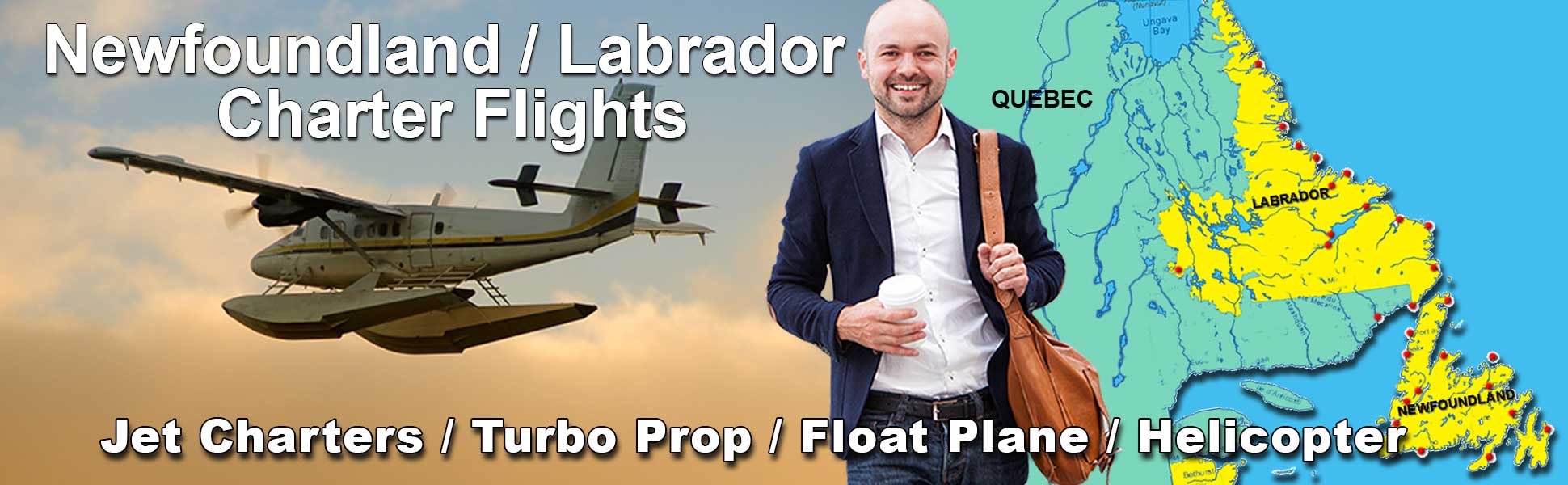 Charter Flights To Goose Bay